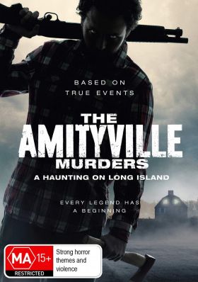Az Amityville-i gyilkosságok (2018) online film