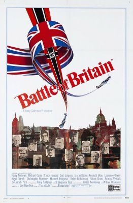 Az angliai csata (1969) online film
