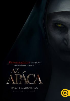 Az apáca (2018) online film