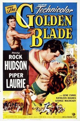 Az arany kard (1953) online film