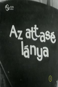 Az attasé lánya (1963) online film