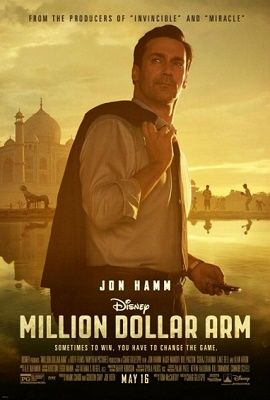 Az egymillió dolláros kéz (2014) online film