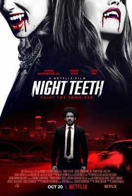 Az éjszaka fogai (2021) online film