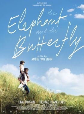 Az elefánt és a pillangó (2017) online film