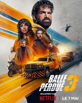 Az eltévedt golyó 3 (2025) online film
