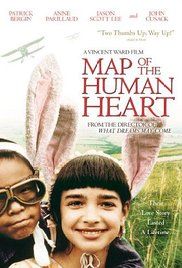 Az emberi szív térképe (1992) online film
