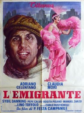 Az emigráns (1973) online film