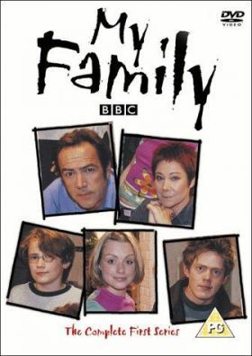 Az én kis családom 1. évad (2000) online sorozat