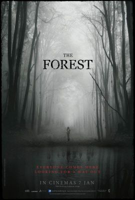 Az erdő (2016) online film