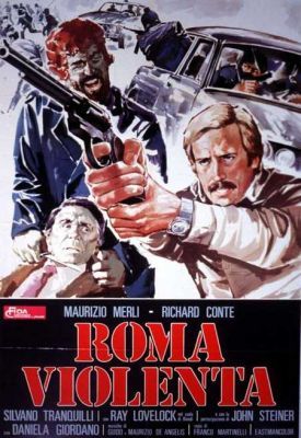 Az erőszakos Róma (1975) online film