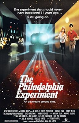 Az idő pallosa - A Philadelphia kísérlet (1984) online film