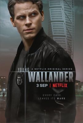 Az ifjú Wallander 1. évad (2020) online sorozat