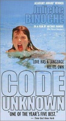 Az ismeretlen kód (2000) online film