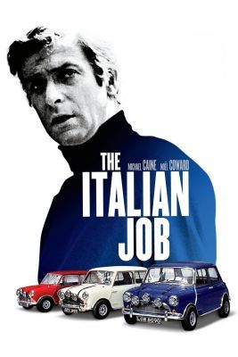 Az olasz meló (1969) online film