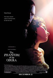 Az operaház fantomja (2004) online film
