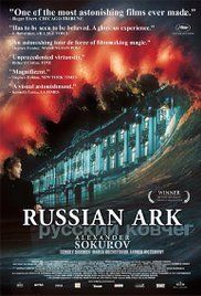 Az orosz bárka (2002) online film