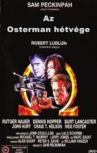 Az Osterman hétvége (1983) online film