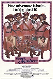 Az ötödik muskétás (1979) online film