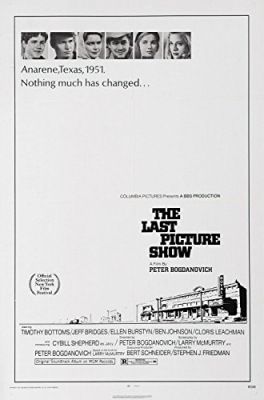 Az utolsó mozielőadás (1971) online film