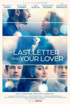 Az ​utolsó szerelmes levél (2021) online film