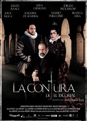 Az El Escorial-összeesküvés (2008) online film