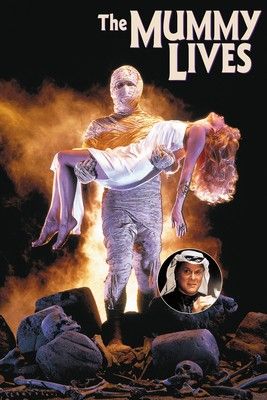 Az élő múmia (1993) online film
