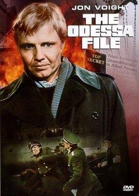 Az Odessa ügyirat (1974) online film