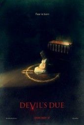 Az ördög ivadéka (Devil's Due) (2014) online film