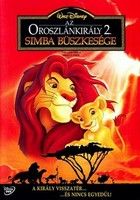 Az oroszlánkirály 2. - Simba büszkesége (1998) online film