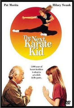 Az új karate kölyök (1994) online film