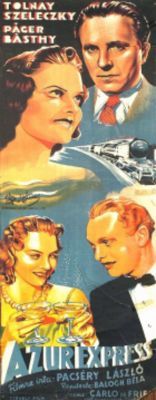 Azurexpress (1938) online film