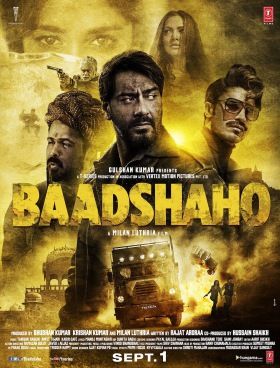Baadshaho (2017) online film