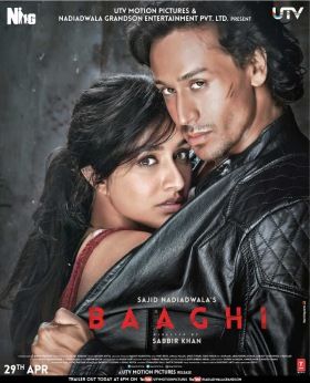 Baaghi (2016) online film
