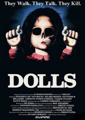 Babák (Dolls) (1987) online film