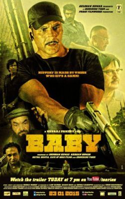 Baby (2015) online film