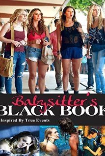 Babysitter's Black Book (2015) online film