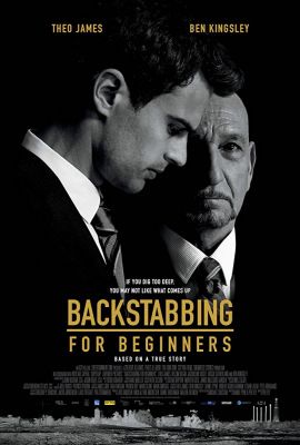 Backstabbing for Beginners (2018) online film
