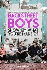 Backstreet Boys vissza a csúcsra (2015) online film