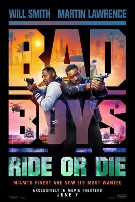 Bad Boys – Mindent vagy többet (2024) online film