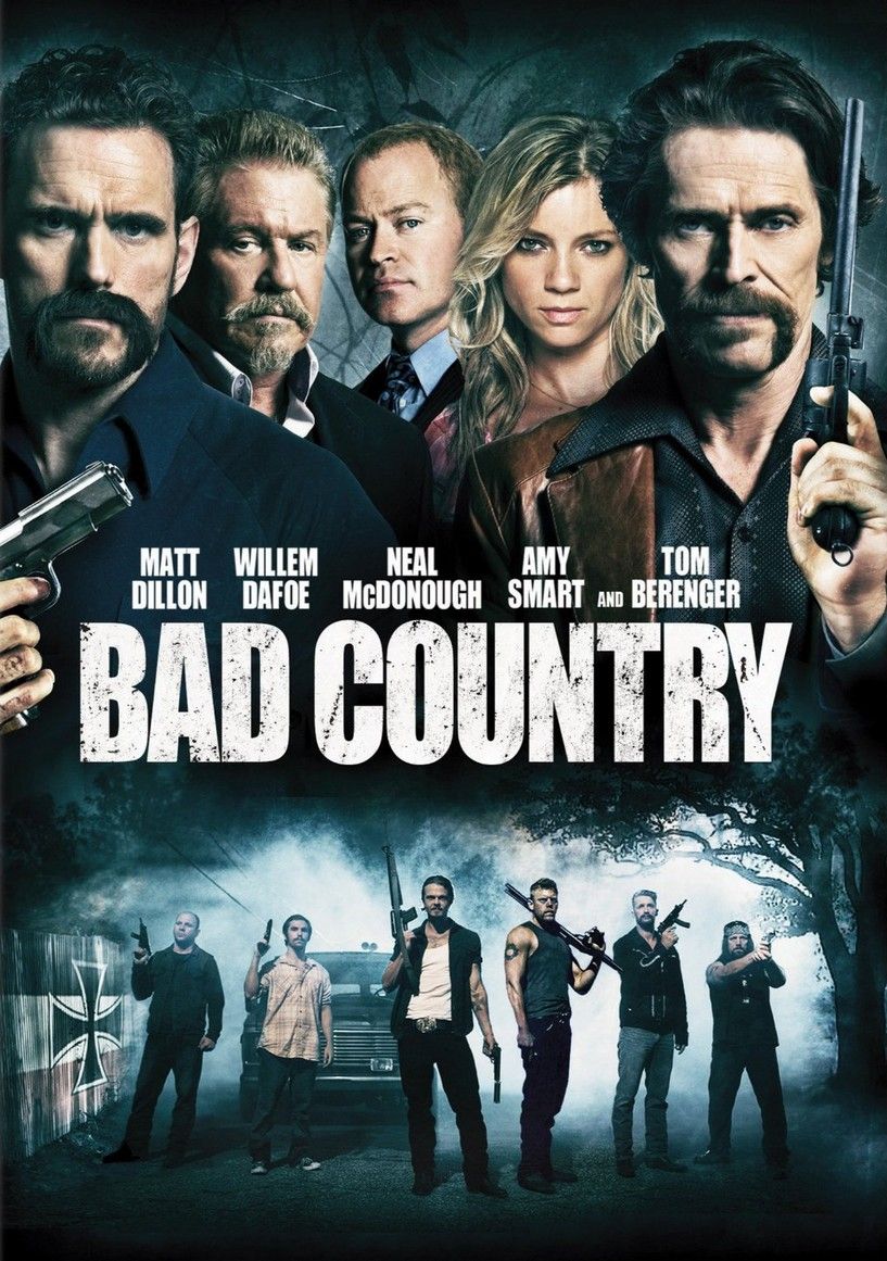 Bad Country (2014) online film