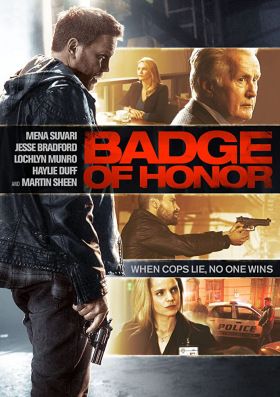 Badge of Honor - A becsület ára (2015) online film