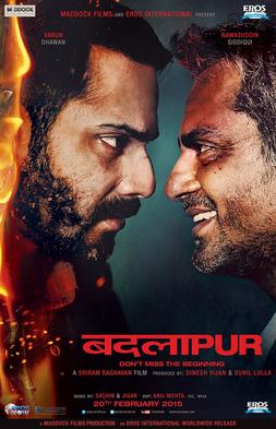 Badlapur (2015) online film