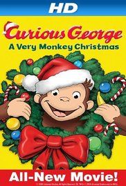 Bajkeverő majom: Boldog Karácsonyt majom módra! (2009) online film