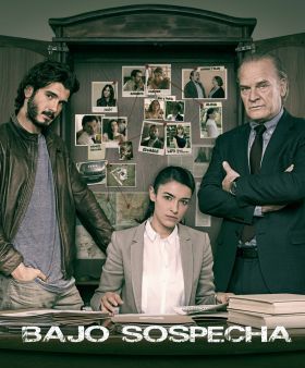 Bajo Sospecha 2. évad (2016) online sorozat
