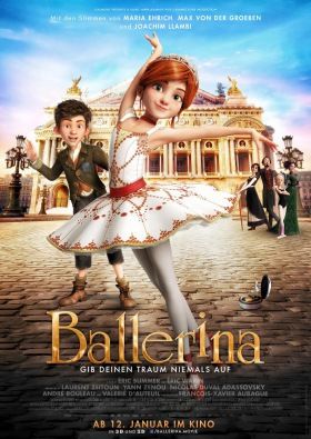 Balerina (2016) online film