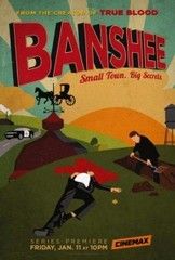 Banshee 1.évad (2013) online sorozat