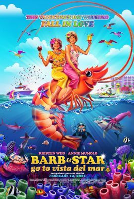 Barb és Star Vista Del Marba megy (2021) online film