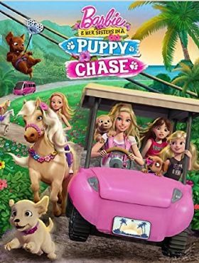 Barbie és hugai: Az elveszett kutyusok (Barbie & Her Sisters in a Puppy Chase) (2016) online film