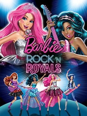Barbie, a rocksztár hercegnő (2015) online film