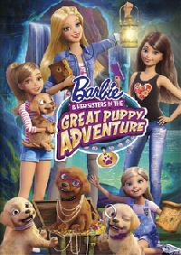 Barbie és húgai: A kutyusos kaland (2015) online film